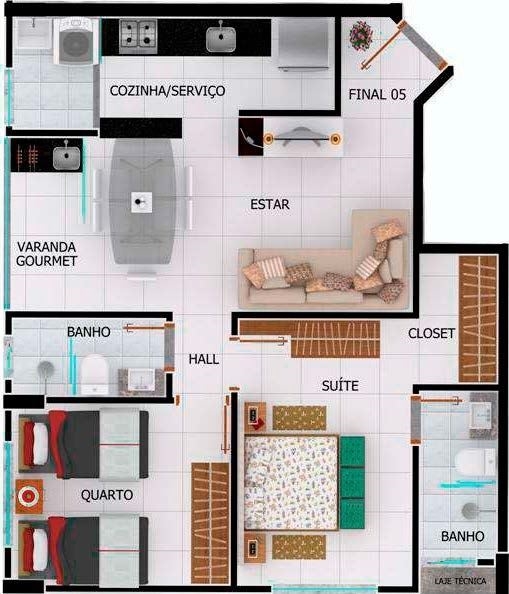 Foto do Imóvel