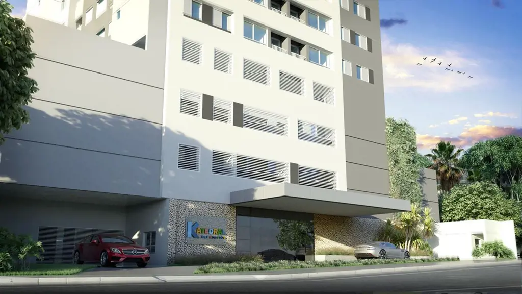 KATEDRAL SKY ROOFTOP - APARTAMENTOS DE 3 QUARTOSMais que um conceito de moradia,...