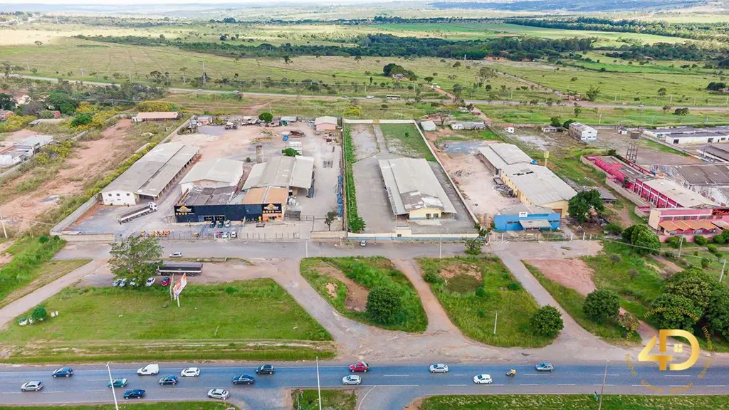 Locação de Galpão Industrial em Sobradinho - DFSe você está em busca de um espaç...