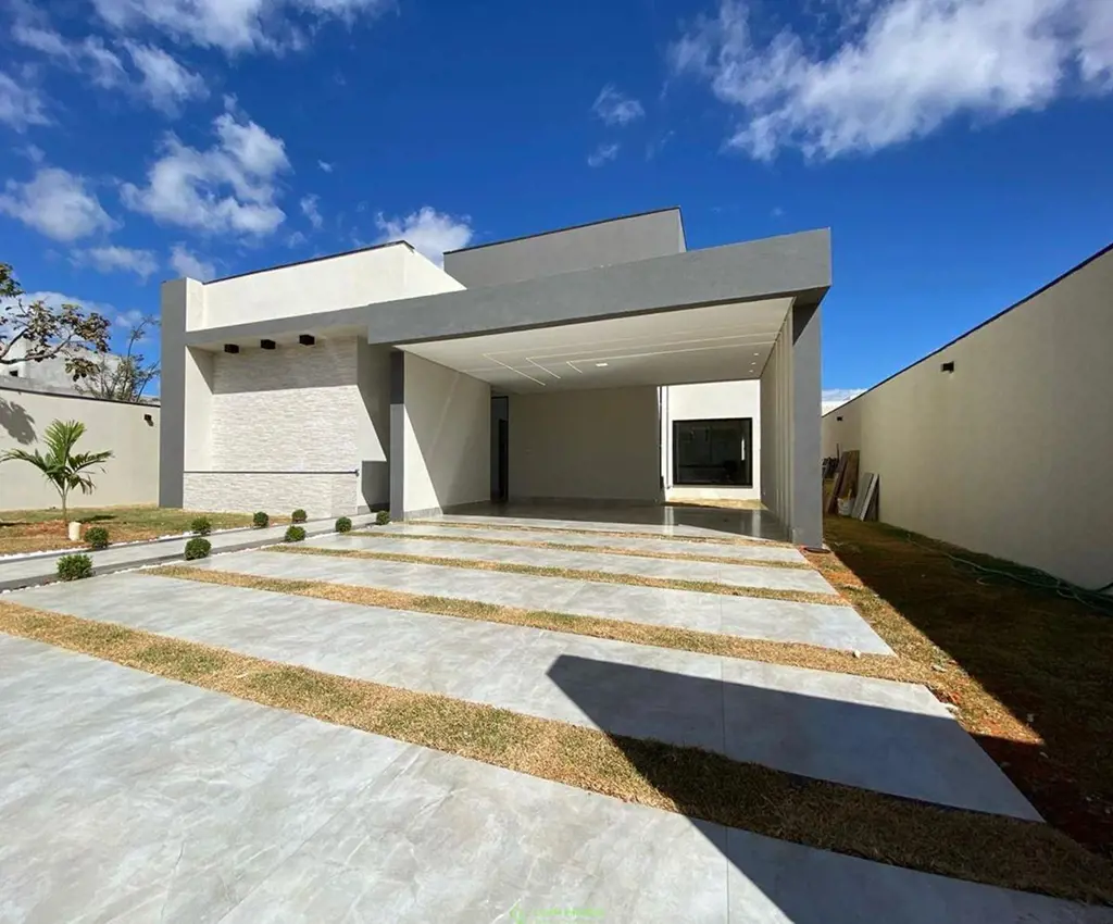 Loop Imóveis vende excelente casa no condomínio Alto da Boa Vista em Sobradinho ...