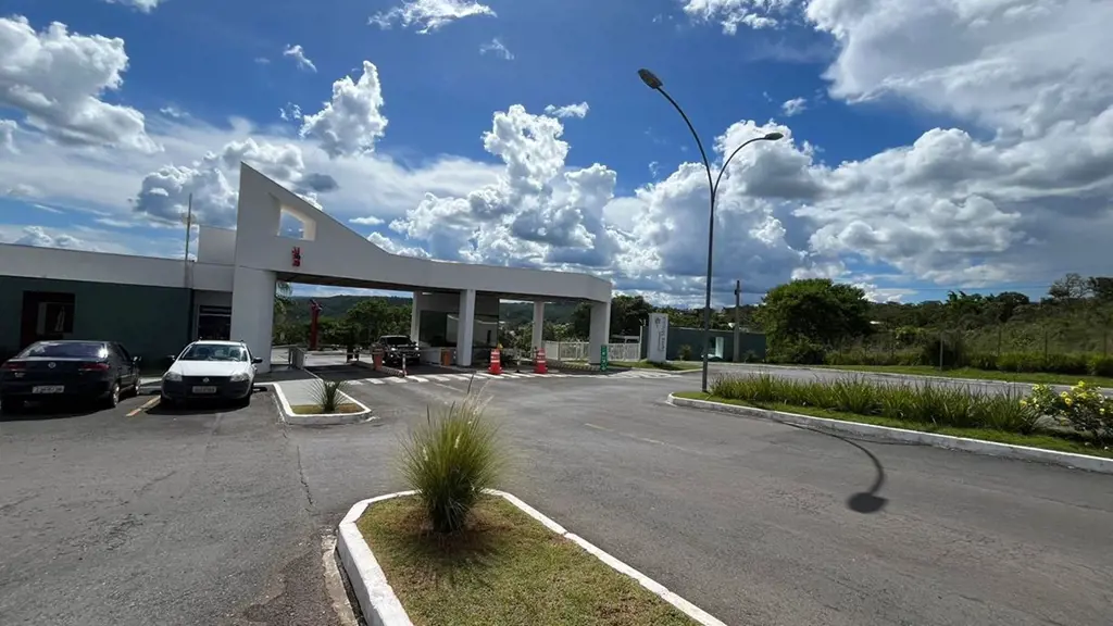 O Santa Mônica é o melhor condomínio horizontal de Brasília.Aliando alto padrão,...