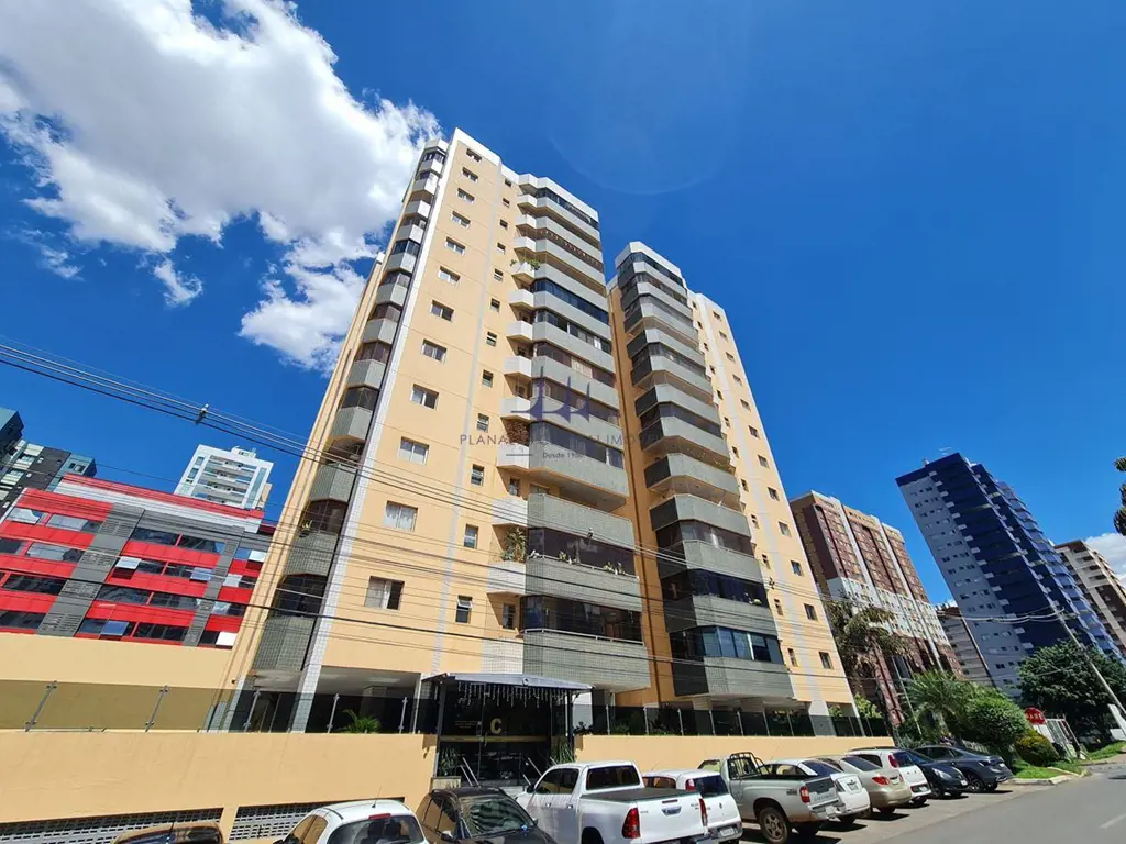 Planalto Central Imóveis aluga excelente apartamento reformado, bem localizado, ...