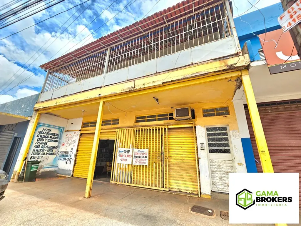 Localização excelente Próximo ao Centro Universitário; Centro de saúde nº 03 Gam...