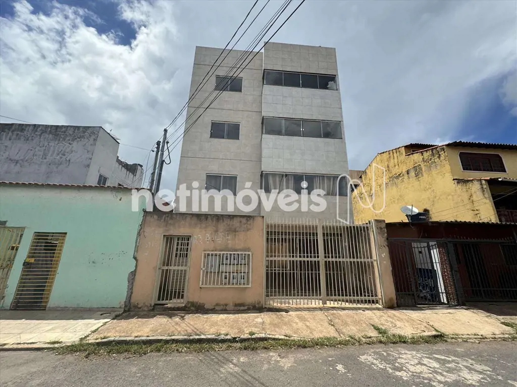 QUADRA 23 - PARANOÁ - PRÉDIO.Imóvel: Prédio localizado no Paranoá Quadra 23, com...