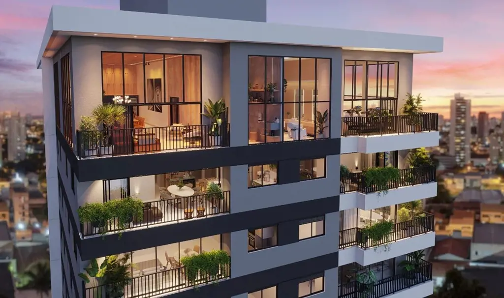 ALT 65 HOME DESING - APARTAMENTOS 3 QUARTOS, 03 SUITE COM 113,6M² NO BAIRRO BELA...