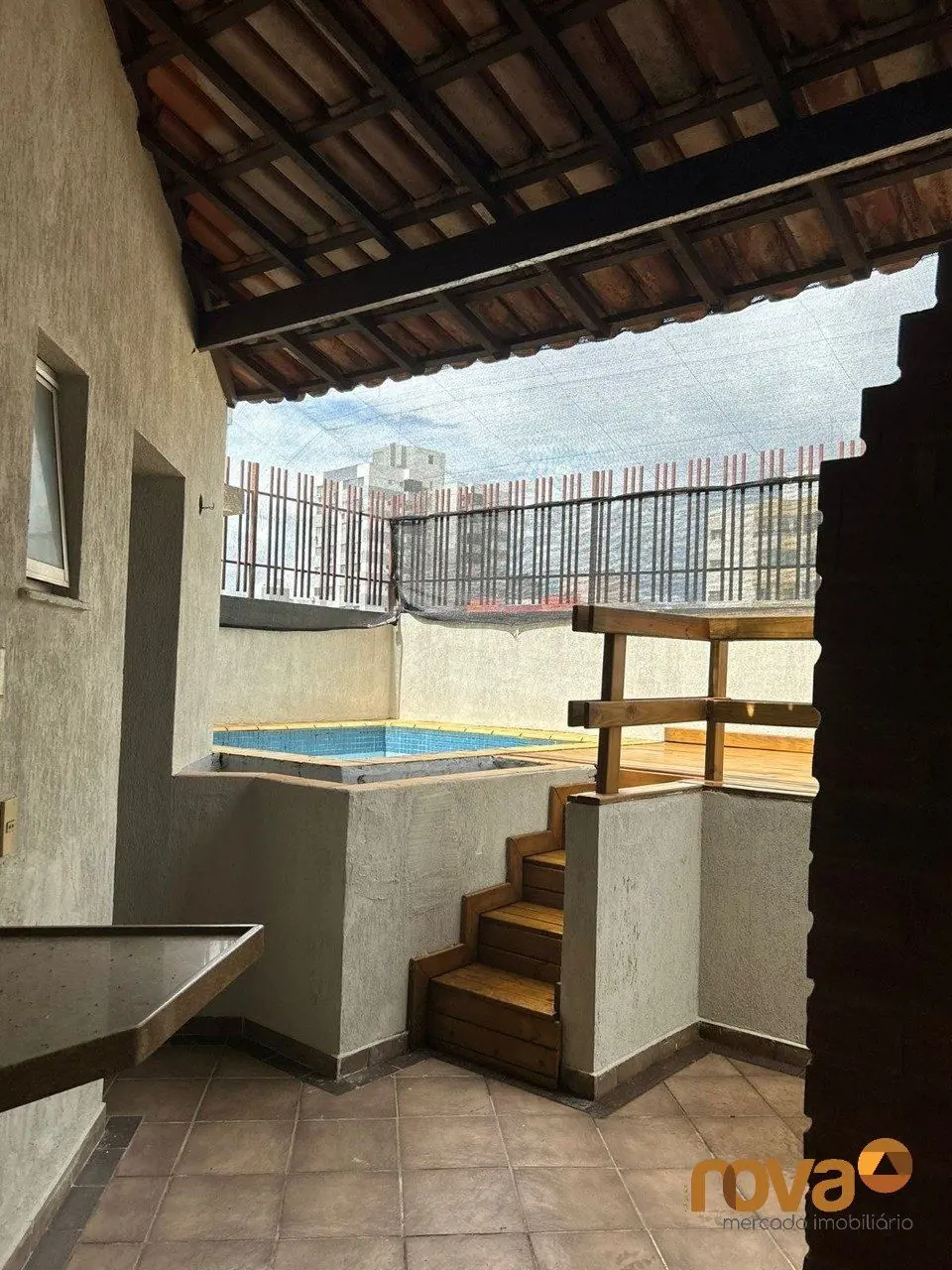 Cobertura com 3 quartos, 1 suite no Setor Nova Suíça, 1 Vaga de garagem, Piscina...