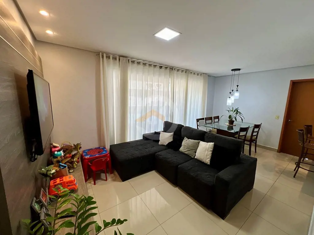 Apartamento no Park Privilege, Parque Amazônia, 3 quartos 3 suítes sendo 2 ameri...