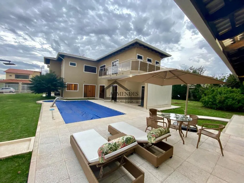 AJ MENDES IMOBILIÁRIA VENDE EXCELENTE SOBRADO NO CONDOMÍNIO ALTO DA BOA VISTA - ...