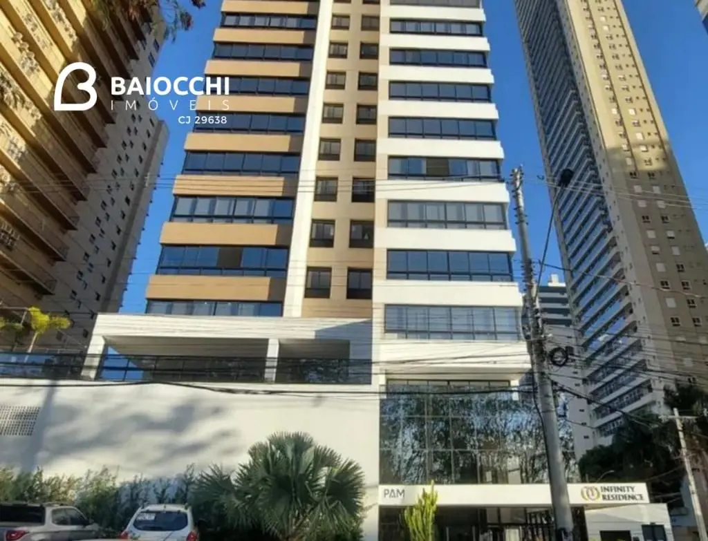 Infinity Residence JArdim GoiásInfinity Residence, oferece 235m² Situado em um a...