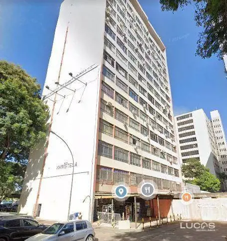 SOBRELOJA - SETOR COMERCIAL SULSobreloja com aproximadamente 20 m² e banheiro so...