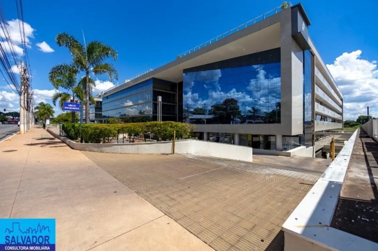 SALVADOR IMOVEIS vende : Excelente sala no Edifício Praça Capital - SIA Trecho 0...