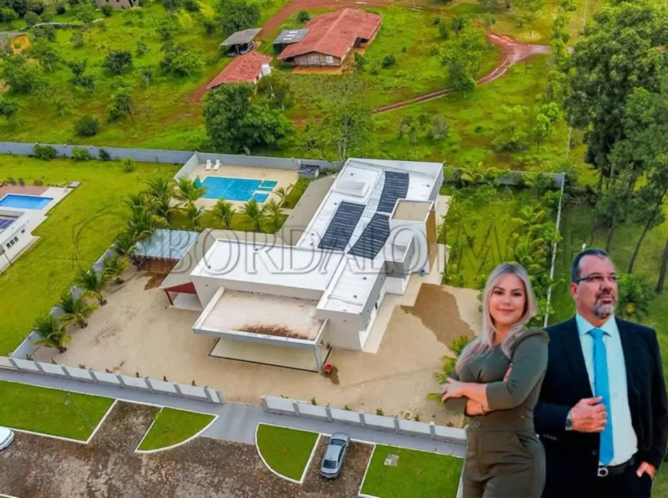 VILLA148838 - Última atualização: 31/03/26 23:30Imagine-se vivendo em um oásis d...