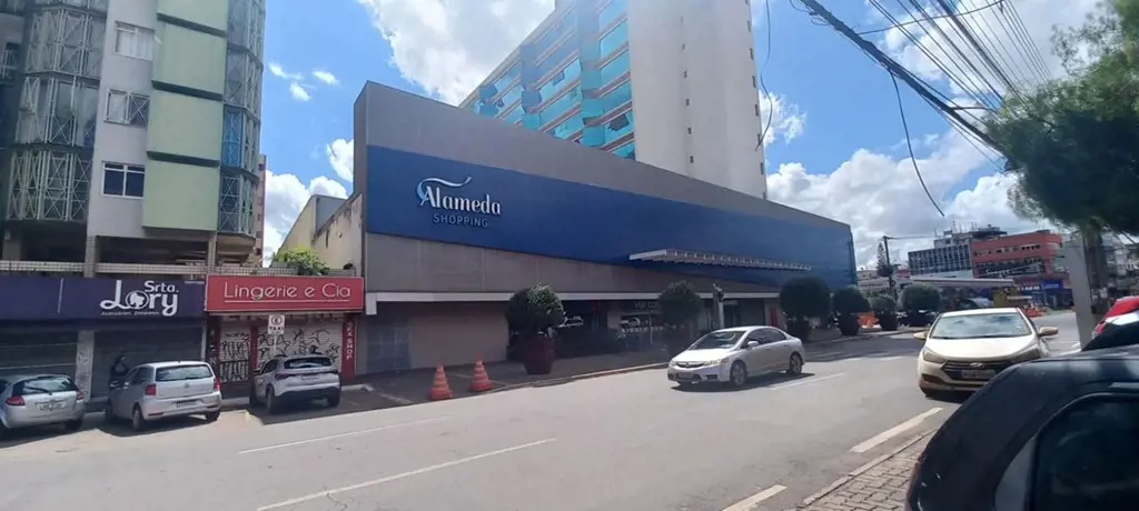 SALA ALAMENDA SHOPING, VISTA LIVRE.MONTE SEU NEGÓCIO NO MELHOR ENDEREÇO.SALA NO ...