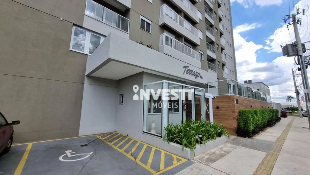 Apartamento para locação no Terrazo Vista Bueno Viva em uma das localizações mai...
