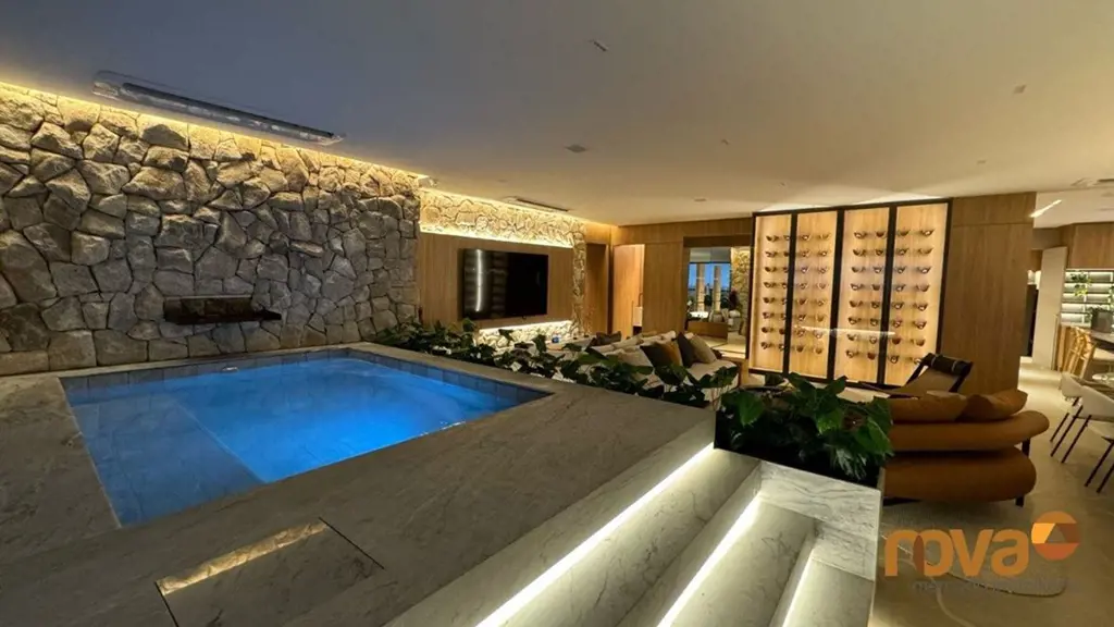 Apartamento 4 quartos, sendo 4 suítes no Setor Marista, nascente, andar alto, va...