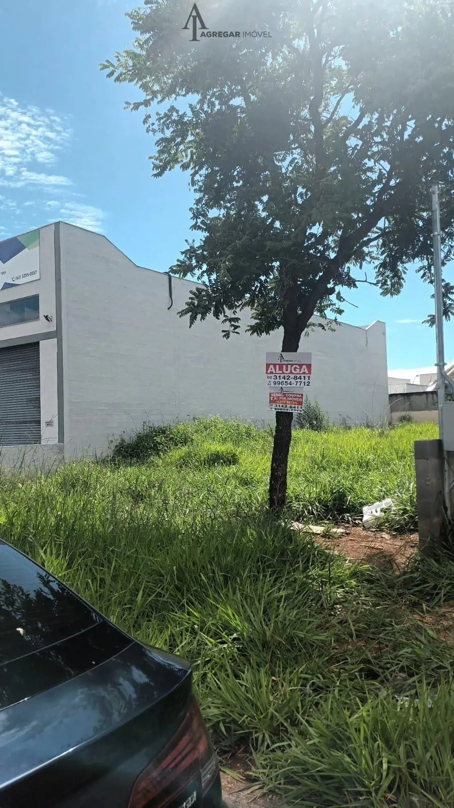 LOTE COMERCIAL PARA LOCAÇAO COM 360M², PROPRIETÁRIO ACEITA PROPOSTA PARA CONSTRU...