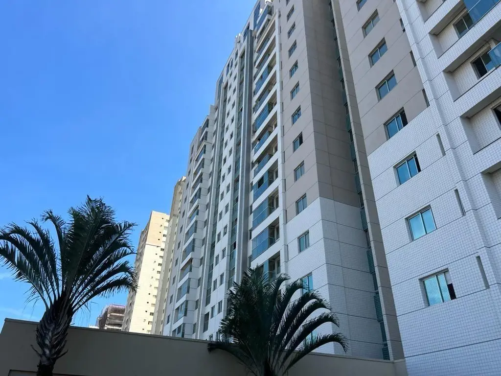 EXCELENTE COBERTURA NO RESIDENCIAL OLYMPIQUE NA AE 4 DO GUARA SAO 198 METROS PRI...