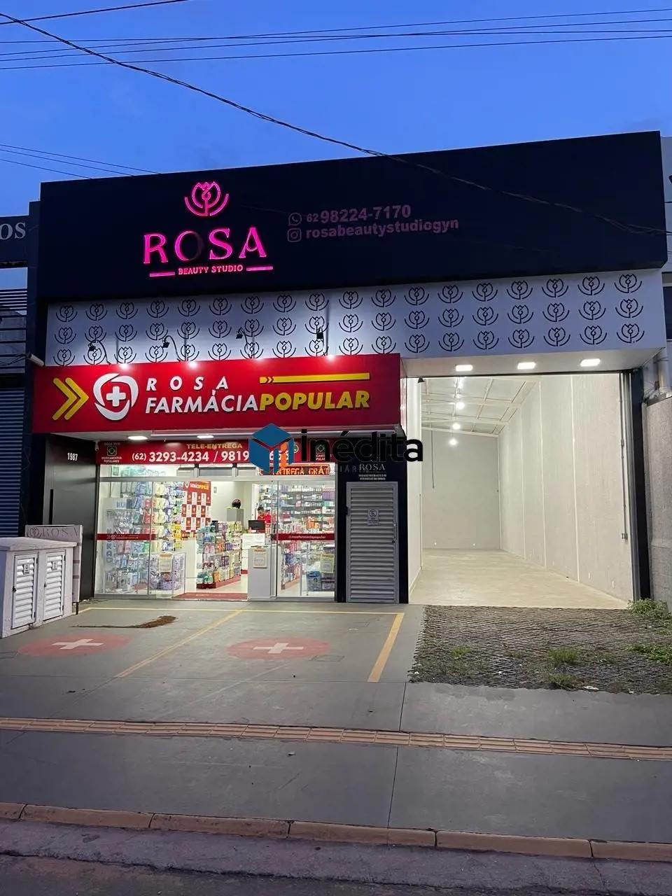 LOCALIZAÇÃO:No Recanto das Emas você está amparado por uma vasta estrutura ao se...