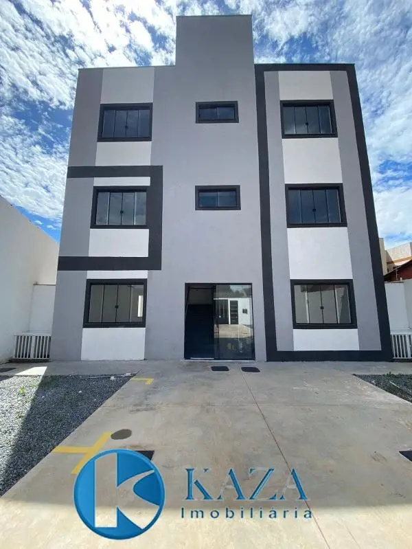 Apartamentos de primeira linha com acabamento fino, composto de 2 quartos sendo ...