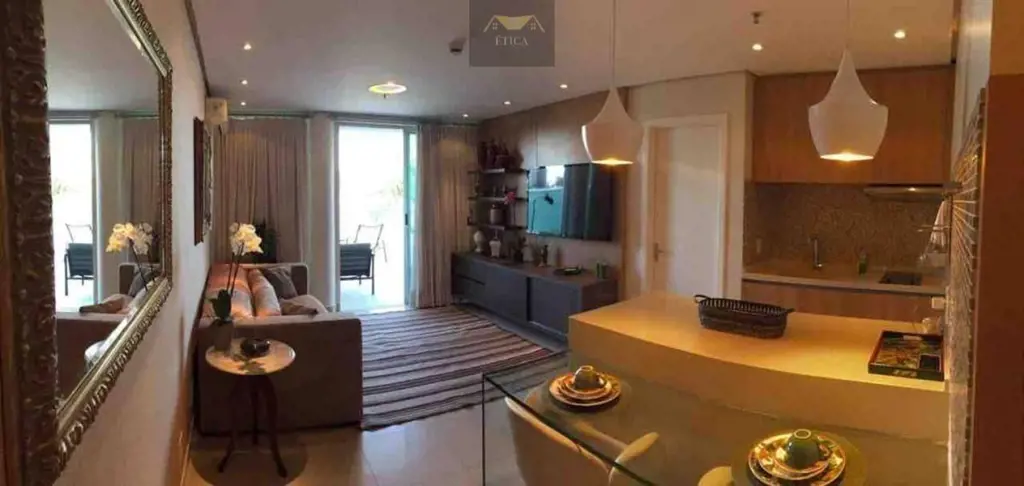 Vendo CAMAROTE VIP LAKE VIEW RESORT, VISTA PERMANENTE LAGO PARANOÁ E NASCENTE(Be...