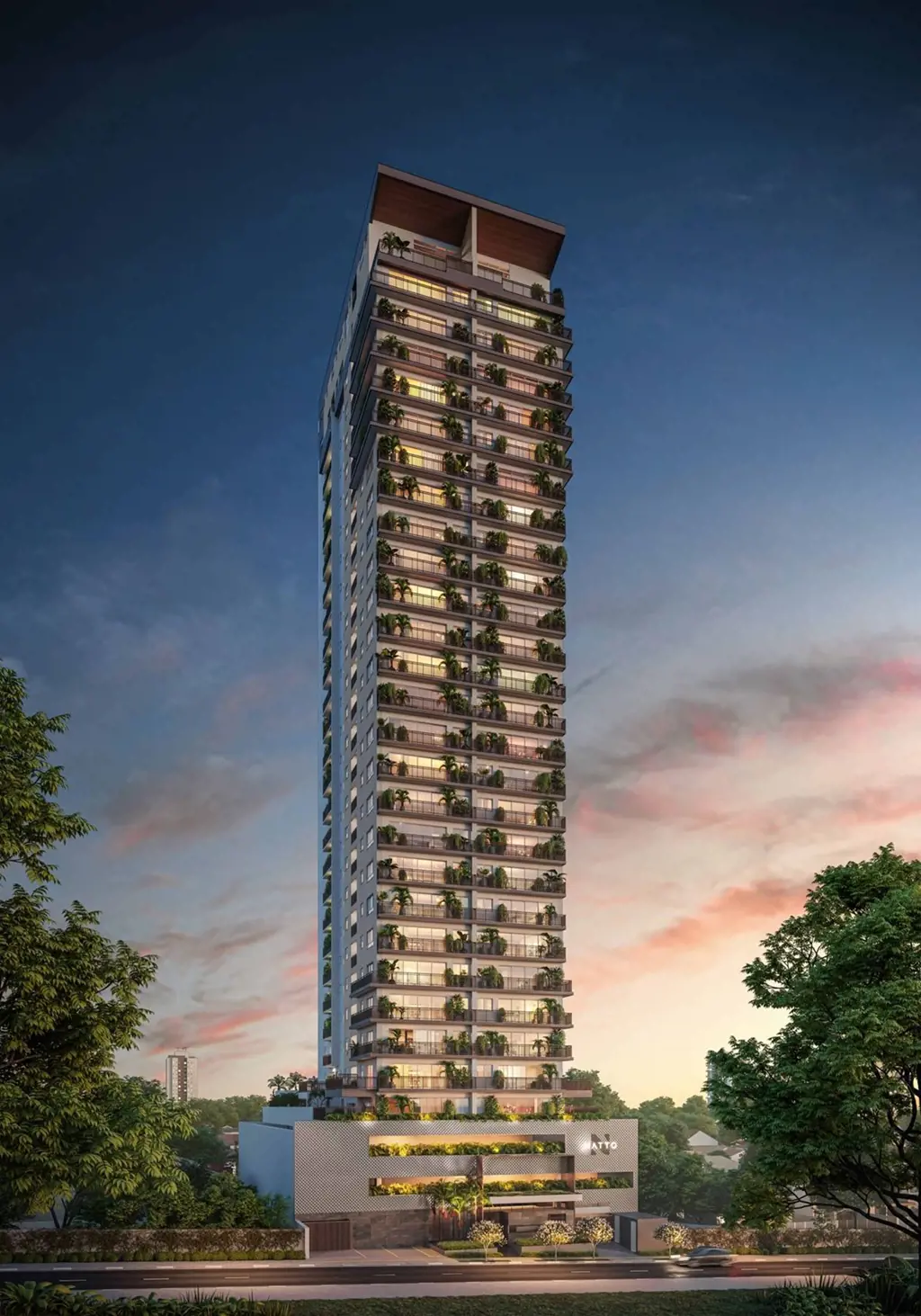 NATTO BUENO DESING - APARTAMENTOS DE 88M²Excelente Apartamentos, 3 quartos 03 su...