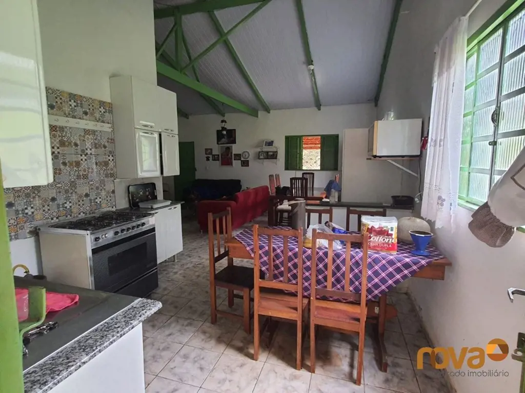 Chácara fica situada no bairro Parque Las Vegas 2, entre as cidades de Bela Vist...