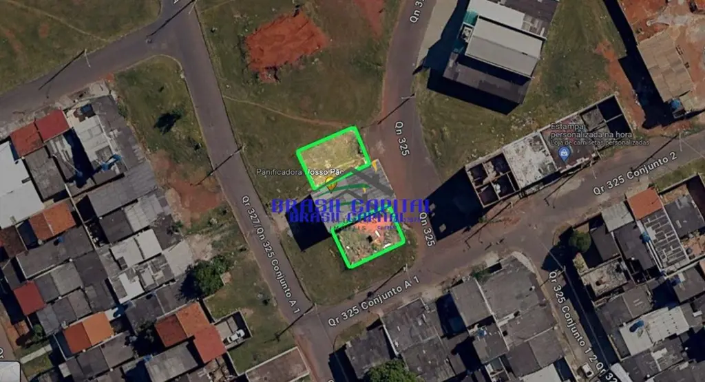 Venha investir neste lote de 150mts com as medidas 10X15, sendo comercial ou res...