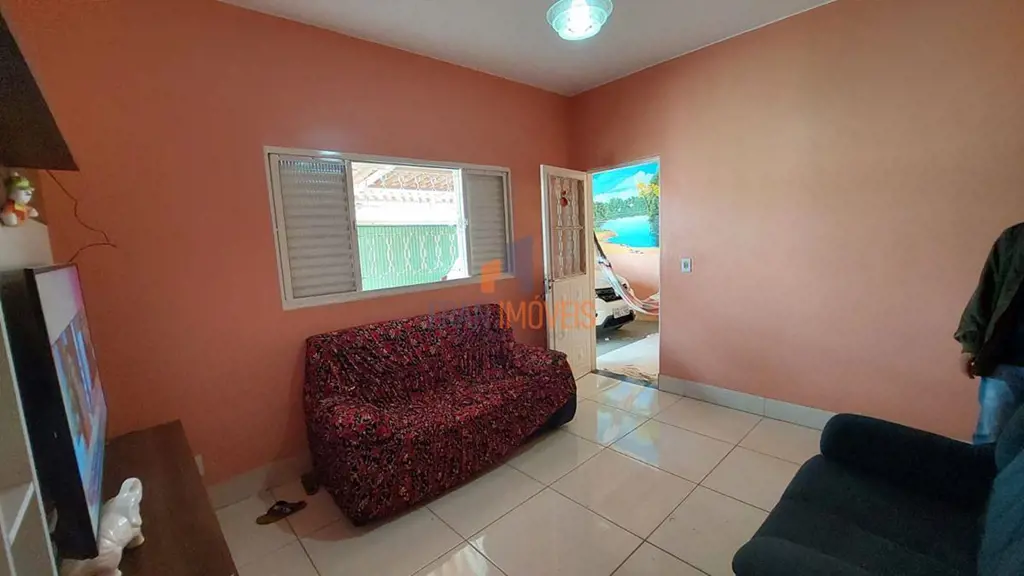CASA NA AR 13 ESCRITURADA! Composta por : •Sala ampla;•Cozinha ;• Banheiro; •Gar...