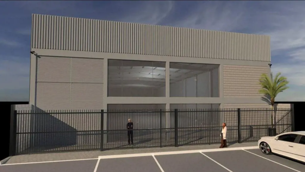 GALPÃO NOVO EM CONSTRUÇÃO - SIBS QUADRA 2, 5.400 M², 1ª LOCAÇÃO*VENDA R$4.000.00...