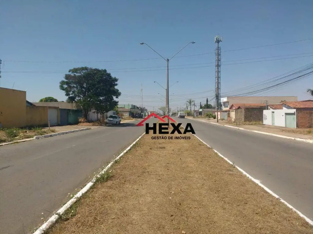 Lote no setor Garavelo - Com 360,00 m², sendo 12X30 - Av. Liberdade em Aparecida...