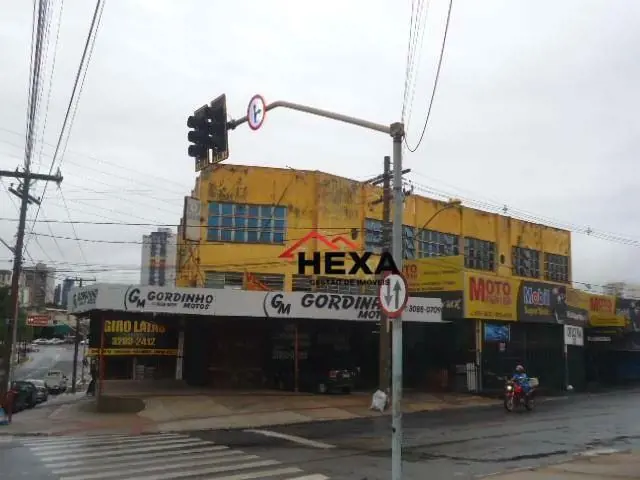 Oportunidade de Investimento: Prédio Comercial na Avenida IndependênciaA Hexa Ge...