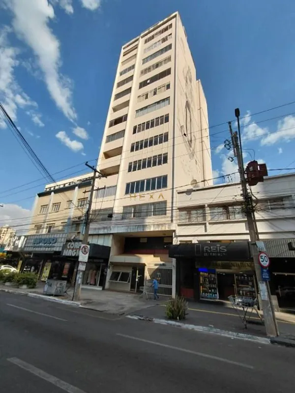 APARTAMENTO AMPLO E EXCLUSIVO EDIFÍCIO NAIM RASSI | SETOR CENTRAL GOIÂNIA 251 m²...
