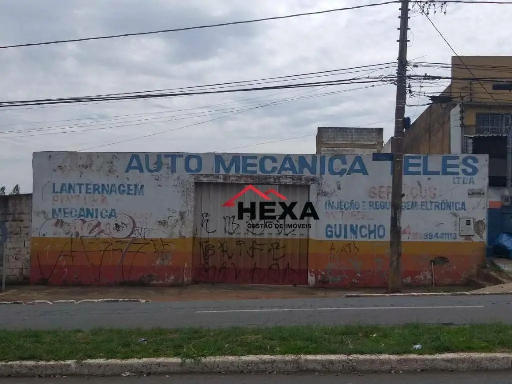 Terreno localizado em ótimo ponto da Avenida Independência, próximo ao Terminal ...