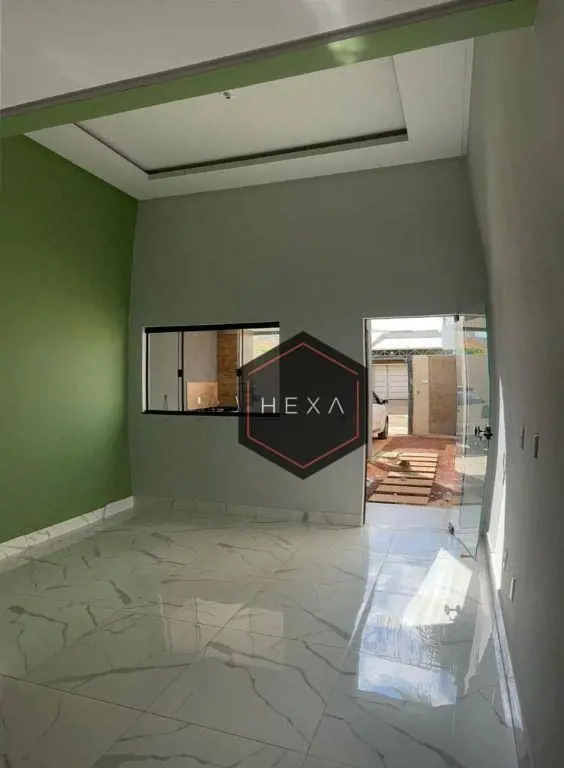 Casa a venda no Jardim Colorado, 3 quartos sendo 1 suíte, sala 2 ambientes, cozi...