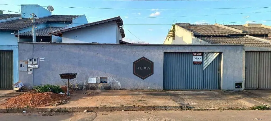 Oportunidade de Investimento em Goiânia - Imóvel para Renda no Residencial Cente...