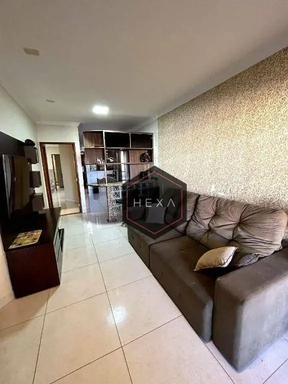Linda Casa à Venda no Jardim Atlântico, Goiânia! Espaço e versatilidade definem ...