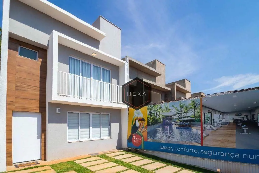 Vislumbre o Seu FuturoVenha conhecer o Residencial Costa Rica, o seu destino par...