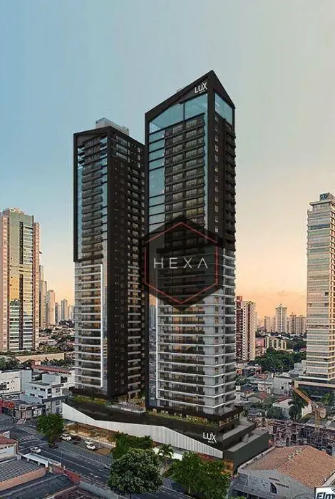 Apartamento de 89,71 m² no Residencial Lux Oeste, Setor Oeste - Goiânia Você est...