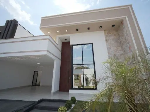 Casa à Venda no Setor Três Marias, Goiâniaesta encantadora residência oferece:Ár...
