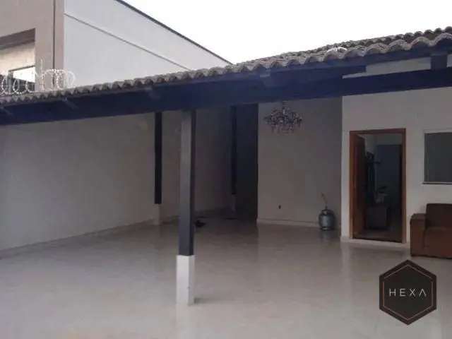Casa Vereda dos Buritis, 3 quartos sendo 1 suíte, ar condicionado em 2 quartos, ...