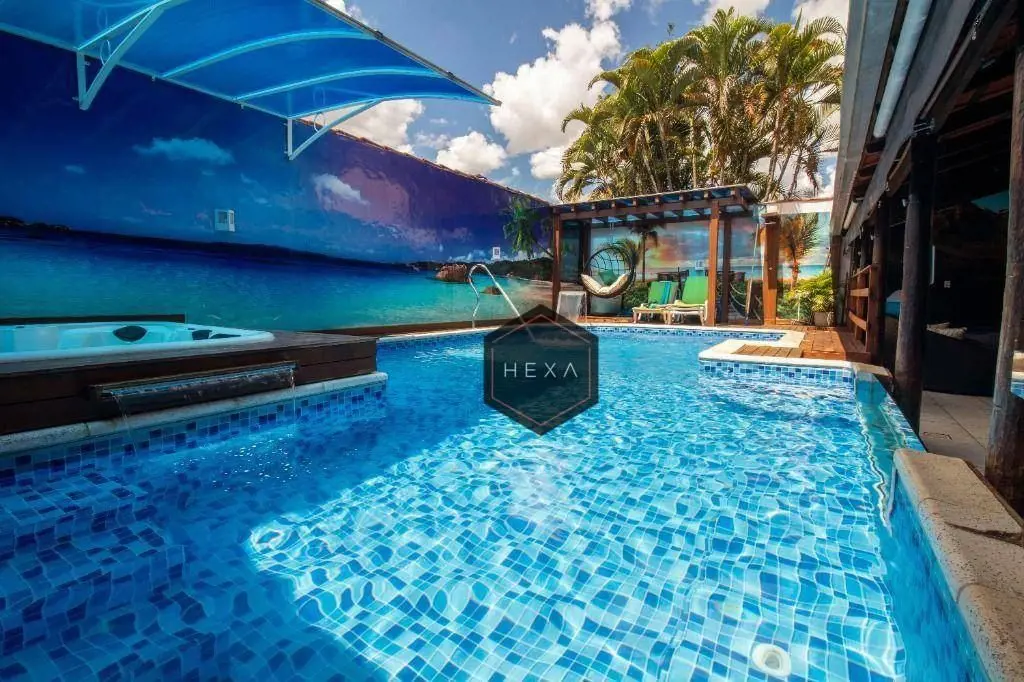 Sobrado à Venda | Residencial e Comercial | Celina Park Goiânia | 4 Quartos | 2 ...