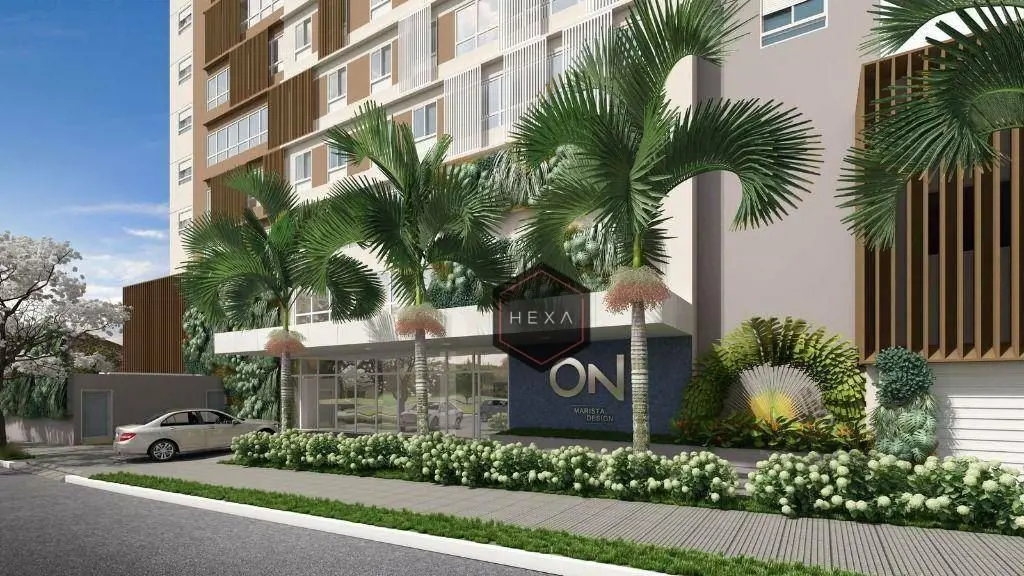 Apartamento à Venda no Setor Marista, On Marista Nascente | 9º Andar | Repleto e...