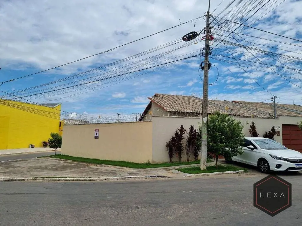 Sua Oportunidade no Residencial Paraíso, Senador CanedoDesfrute do melhor que Se...