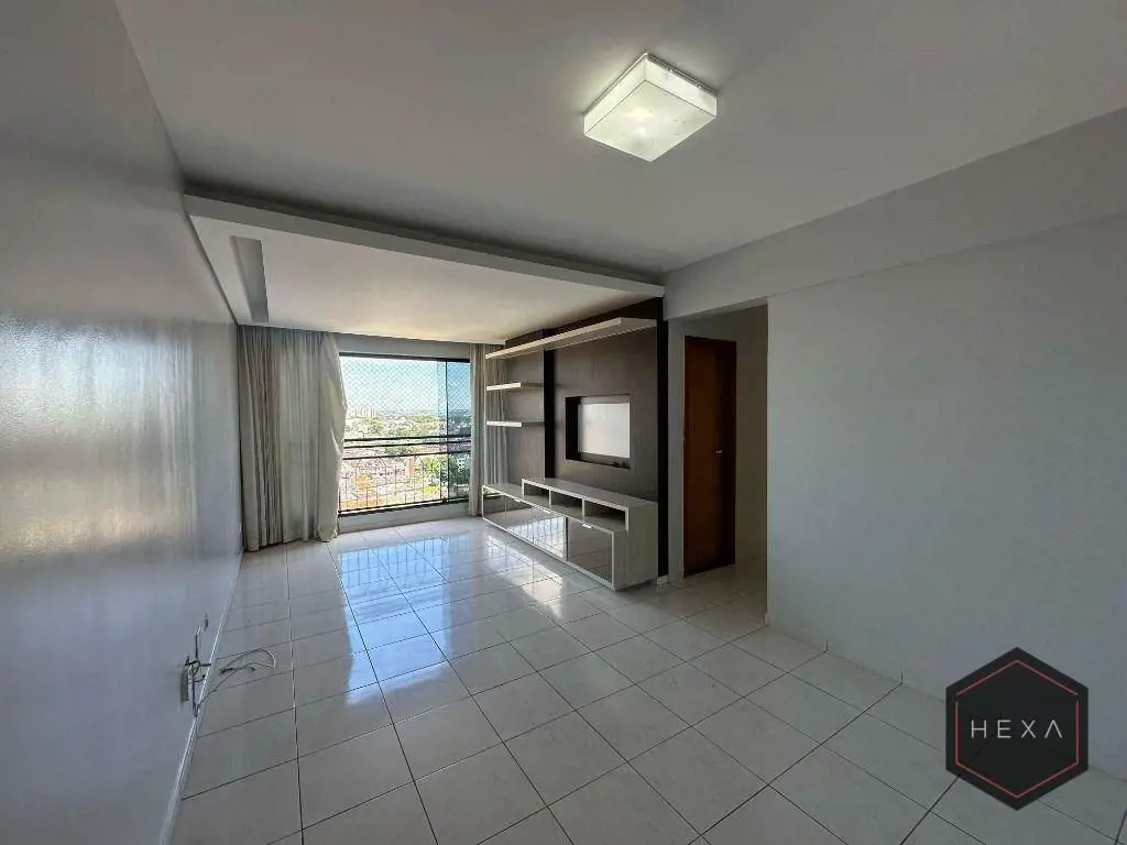 Imagine-se vivendo no coração de Goiânia, em um ambiente que combina conforto, c...