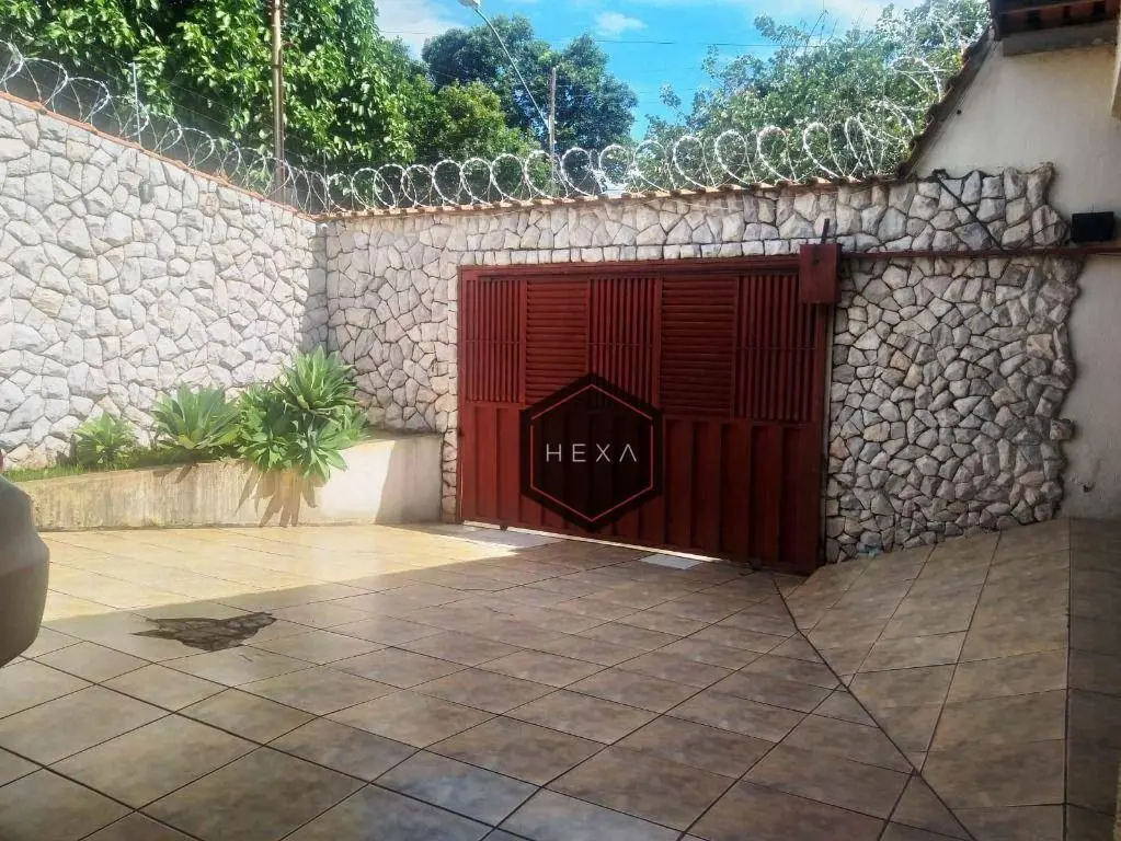 Sobrado a venda no Jardim Bela Vista, com 4 quartos, sendo 1 suite master, sala ...