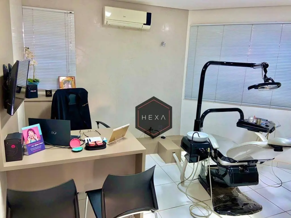 Clínica Odontológica Completa à Venda no Jardim Nova Esperança, GoiâniaEsta é um...