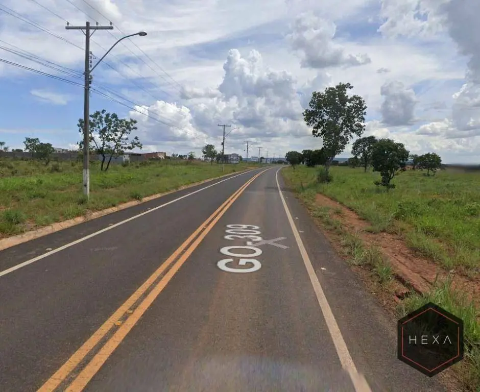 Oportunidade Única: Lote de 1000m² no Setor Lagoa Quente, Caldas Novas!Descrição...