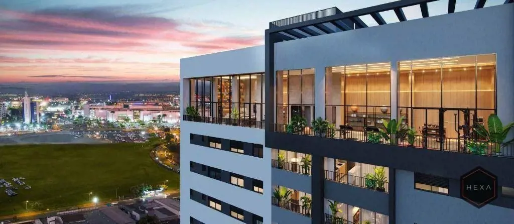 Viva o Luxo no Residencial Orby Flamboyant - Mais que Design!Descubra a essência...