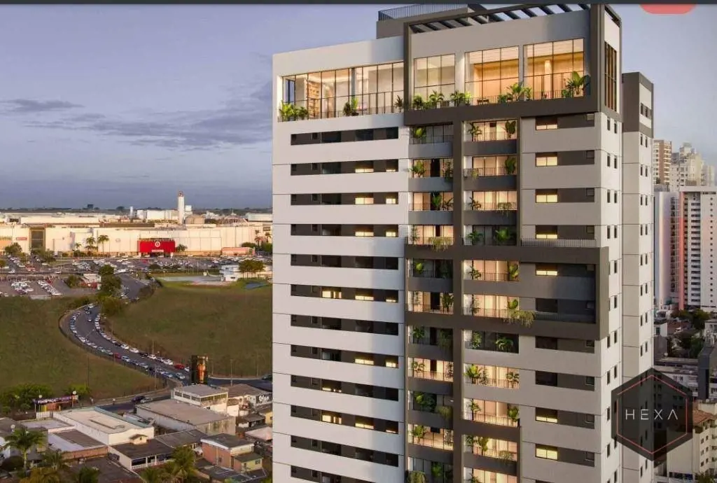 Viva o Luxo no Residencial Orby Flamboyant - Mais que Design!Descubra a essência...