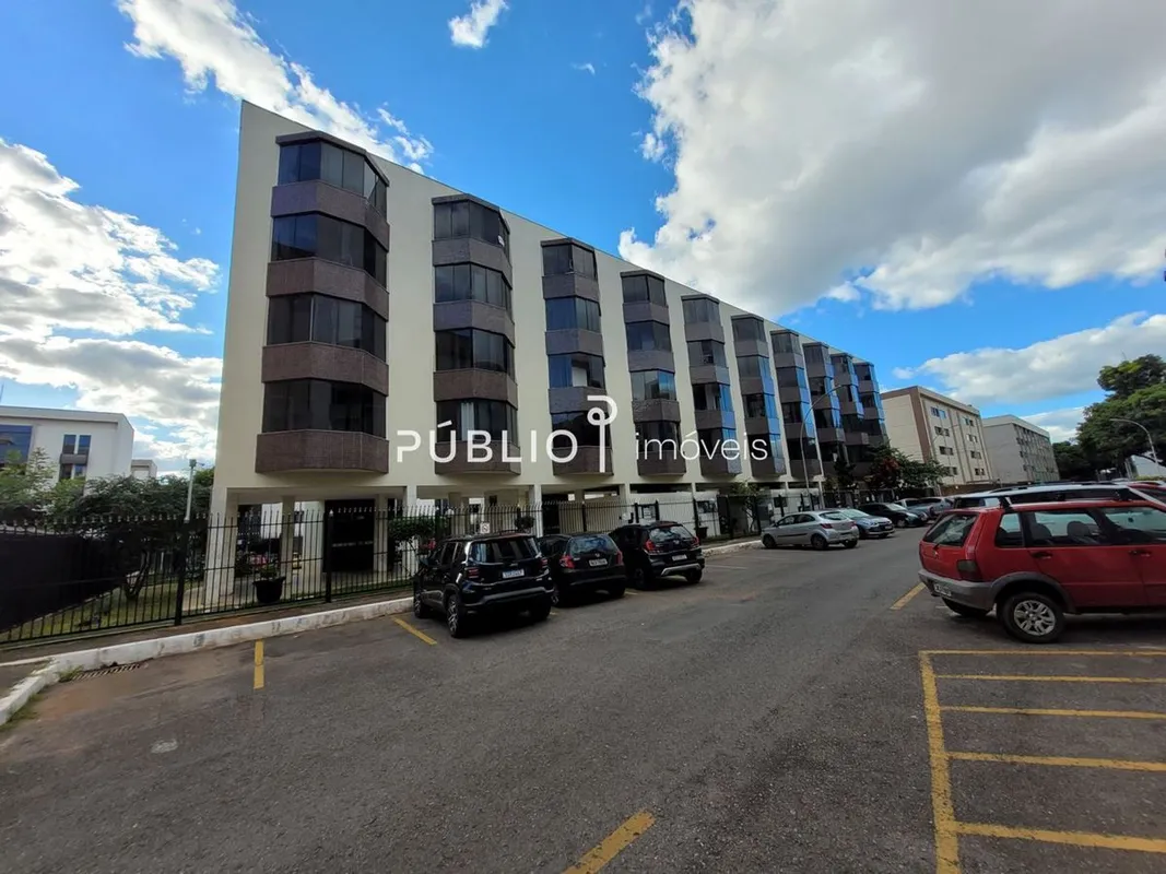 Se você está em busca de um apartamento moderno e aconchegante no Cruzeiro Novo,...